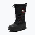 Herren-Winterstiefel Sorel Glacier XT black/red quar 2