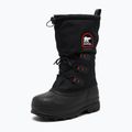 Damen-Schneestiefel Sorel Glacier XT black/red quar 2