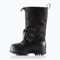 Damen-Schneestiefel Sorel Glacier XT black/red quar 3