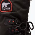 Damen-Schneestiefel Sorel Glacier XT black/red quar 7