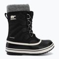Damen-Schneestiefel Sorel Winter Carnival black/grill 2