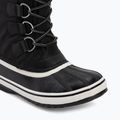 Damen-Schneestiefel Sorel Winter Carnival black/grill 7