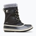 Damen-Schneestiefel Sorel Winter Carnival black/grill 2