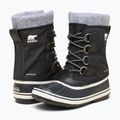 Damen-Schneestiefel Sorel Winter Carnival black/grill 5
