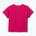 Kinder T-Shirt Columbia Mission Lake II SS Graphic guava pink/floral frenzy 2