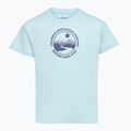 Kinder T-Shirt Columbia Mission Lake II SS Graphic marine light/bubbly scoped view