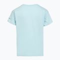 Kinder T-Shirt Columbia Mission Lake II SS Graphic marine light/bubbly scoped view 2