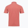 Herren T-Shirt Columbia Nelson Point Polo washed red 2