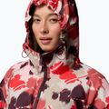 Damen-Windjacke Columbia Spire Valley Printed Windbreaker washed red ikatbloom print/moonvista 6