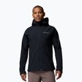 Herren-Softshelljacke Columbia Trailborne black