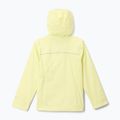 Kinder-Regenjacke  Columbia Arcadia II Jacket citron haze 2