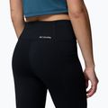 Damen-Trekking-Leggings Columbia Loneridge black 6