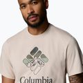 Herren T-Shirt Columbia CSC Seasonal Graphic dark stone/heavenly stacked gem 5