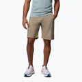Herren-Trekking-Shorts Columbia Silver Ridge Utility Cargo tusk