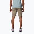 Herren-Trekking-Shorts Columbia Silver Ridge Utility Cargo tusk 3