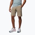 Herren-Trekking-Shorts Columbia Silver Ridge Utility Cargo tusk 4