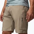 Herren-Trekking-Shorts Columbia Silver Ridge Utility Cargo tusk 7