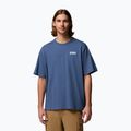 Herren T-Shirt Columbia CSC Heavyweight Iconic Tee dark mountain/csc box logo