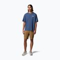 Herren T-Shirt Columbia CSC Heavyweight Iconic Tee dark mountain/csc box logo 2