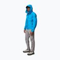 Herren-Softshelljacke Columbia Saudan Pro 3L compass blue 2