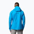 Herren-Softshelljacke Columbia Saudan Pro 3L compass blue 3