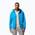 Herren-Softshelljacke Columbia Saudan Pro 3L compass blue 5