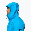 Herren-Softshelljacke Columbia Saudan Pro 3L compass blue 6