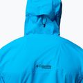 Herren-Softshelljacke Columbia Saudan Pro 3L compass blue 7