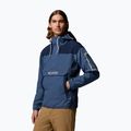 Herren-Windjacke Columbia Challenger Windbreaker Anorak dark mountain/collegiate navy 4