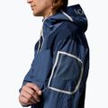 Herren-Windjacke Columbia Challenger Windbreaker Anorak dark mountain/collegiate navy 7