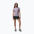 Damen T-Shirt Columbia Diamond Peak Pro shale purple 2