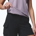 Damen T-Shirt Columbia Diamond Peak Pro shale purple 7