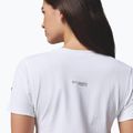 Damen T-Shirt Columbia Diamond Peak Pro white 5