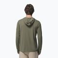 Herren Trekking-Sweatshirt Columbia Zero Rules Lite Hoodie stone green 3