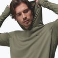 Herren Trekking-Sweatshirt Columbia Zero Rules Lite Hoodie stone green 4