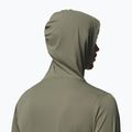 Herren Trekking-Sweatshirt Columbia Zero Rules Lite Hoodie stone green 5