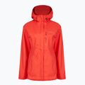 Damen-Regenjacke Columbia Pouring Adventure III poppy red