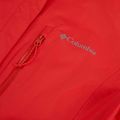 Damen-Regenjacke Columbia Pouring Adventure III poppy red 3