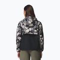Damen-Windjacke Columbia Spire Valley Printed Windbreaker black ikatbloom print/black 3