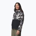 Damen-Windjacke Columbia Spire Valley Printed Windbreaker black ikatbloom print/black 4