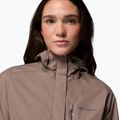 Damen-Regenjacke Columbia Pouring Adventure III iron 7