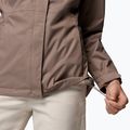 Damen-Regenjacke Columbia Pouring Adventure III iron 8