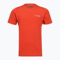 Herren T-Shirt Columbia Diamond Peak Pro super sonic 9