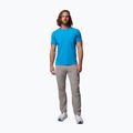 Herren T-Shirt Columbia Diamond Peak Pro compass blue 2