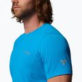 Herren T-Shirt Columbia Diamond Peak Pro compass blue 6