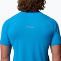 Herren T-Shirt Columbia Diamond Peak Pro compass blue 7