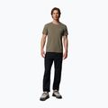 Herren T-Shirt Columbia Diamond Peak Pro stone green 2