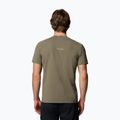 Herren T-Shirt Columbia Diamond Peak Pro stone green 3