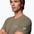 Herren T-Shirt Columbia Diamond Peak Pro stone green 6