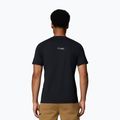Herren T-Shirt Columbia Diamond Peak Pro black 3